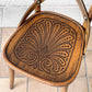 トン TON クロスバック ベントウッドチェア CrossBack Bentwood chair ダイニングチェア 曲木椅子 ビーチ材 チェコ製 ◇