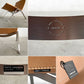 フリッツハンセン Fritz Hansen PK22 ラウンジチェア 本革 ピュアレザー ポール・ケアホルム 北欧家具 2023年限定モデル 定価￥855,800- 未使用保管品 〓