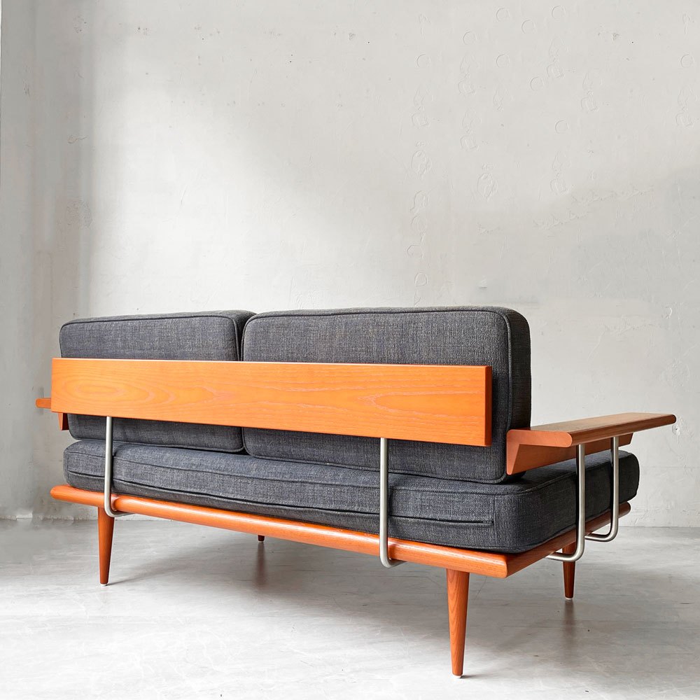 アクメファニチャー ACME Furniture カーディフ CARDIFF SOFA 2シーターソファ W150㎝ USビンテージスタイル 定価￥191.000- ★