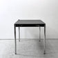 USMモジュラーファニチャー USM Haller USMハラーテーブル ワーキングデスク ダイニングテーブル フェニックス天板 デスクライト取付パーツ ネロインゴ W125 × D75cm スイス ●