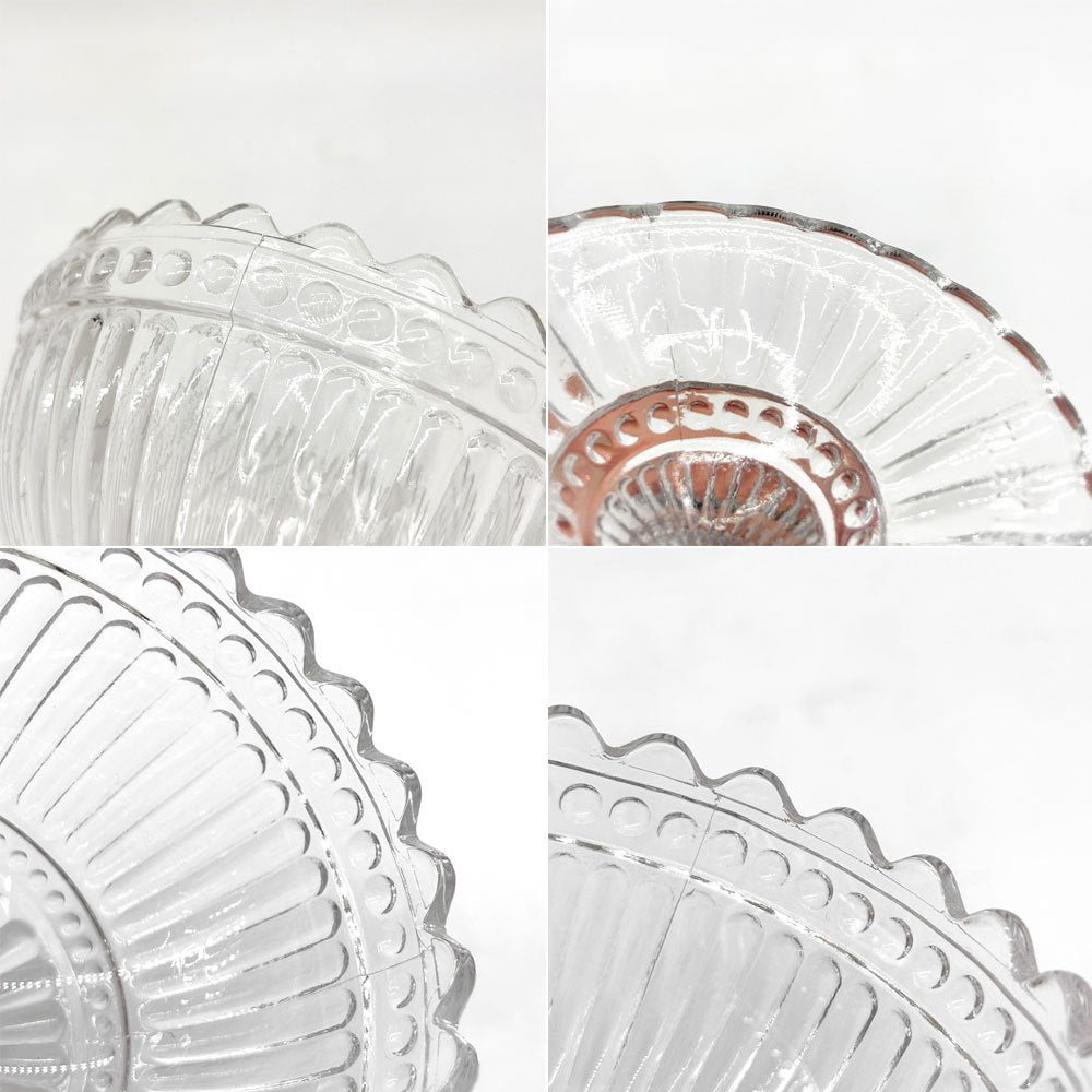 イッタラ iittala マリメッコ marimekko マリスコーリ Mariskooli マリボウル クリア Sサイズ 12cm 北欧食器 B ●