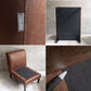 クラッシュゲート CRASH GATE ノットアンティークス Knot antiques グレス GRESS 1Pソファ カカオ 1人掛け ラウンジチェア レザーテックス ♪