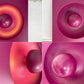 ルイスポールセン Louis Poulsen ドイツ シュピーゲルランプ Spiegel lamp バーナーパントン Verner Panton ビンテージ 希少プロダクト★