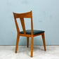 アクメファニチャー ACME Furniture カーディフ チェア CARDIFF CHAIR ダイニングチェア PVCレザー USビンテージスタイル B ◎