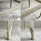 リオン LYON ファクトリー チェア FACTORY CHAIR カウンターチェア バックレスト スチール Putty white パシフィックファニチャーサービス P.F.S取り扱い ♪