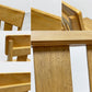 クラフト家具 Craft furniture 木製 リビング ダイニングチェア カントリー ナチュラル インダストリアル ●
