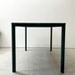 ザ・コンランショップ THE CONRAN SHOP ハイライン レクタングラー アウトドア テーブル HIGHLINE RECTANGULAR OUTDOOR TABLE グリーン ●