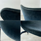 フリッツハンセン Fritz Hansen 3107 セブンチェア フルパティング アルネ・ヤコブセン ミッドナイトブルー デンマーク 北欧家具 A ●