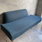 イデー IDEE アーオ ソファ AO SOFA 2シーター 2Pソファ 2人掛け ネイビー 岡嶌要 モダンデザイン 定価￥89,900- 美品 ♪