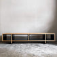ランドスケーププロダクツ Landscape Products レイモンドキャビネットロー RAYMOND CABINET LOW AVボード 桐無垢材 W150cm 定価85,800- ■