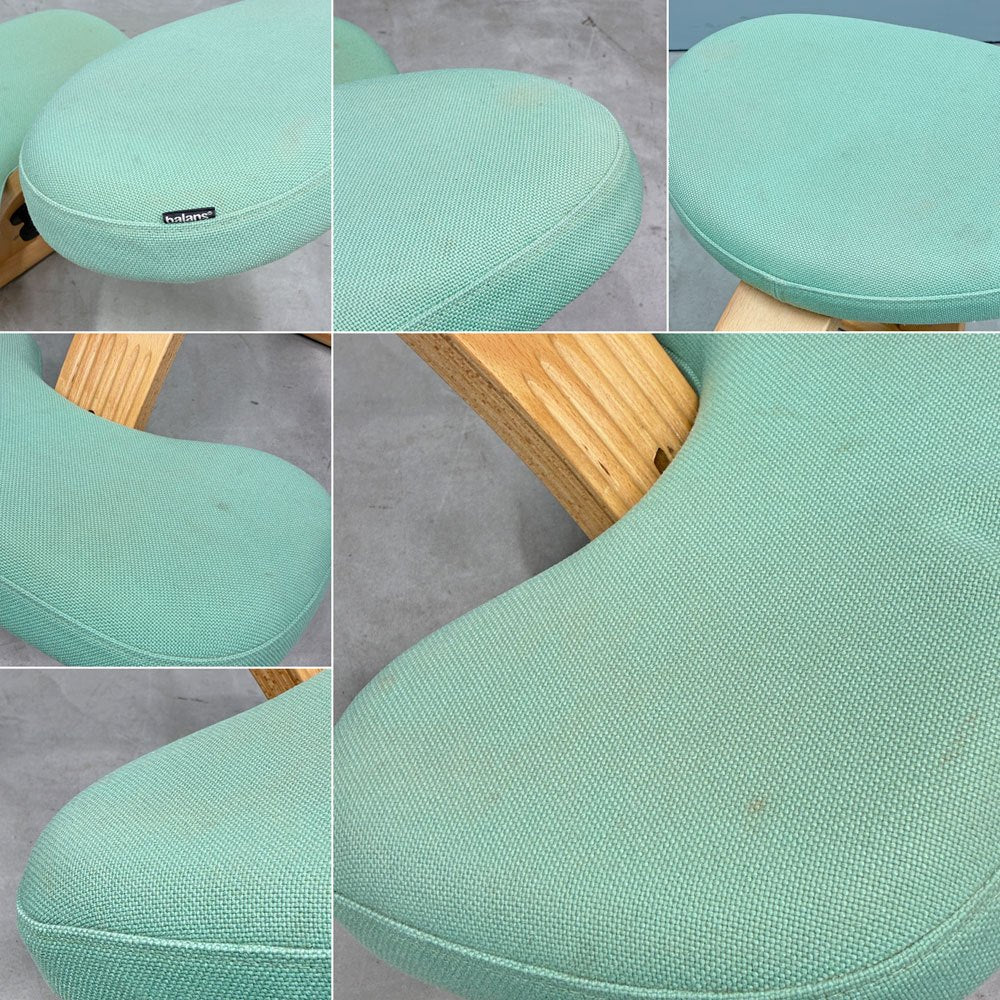 サカモトハウス SAKAMOTO HOUSE バランスイージー balans Easy バランスチェア 学習椅子 姿勢矯正 現状品 ◎