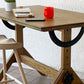 アクメファニチャー ACME Furniture フィルモアテーブル FILLMORE TABLE Sサイズ W115cm オーク材 アイアン インダストリアル ◇