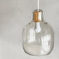 ランドスケーププロダクツ Landscape Products × スタジオプレパ Studio Prepa ボトルランプ PP Blower Bottle Lamp ペンダントライト ガラス コルク 廃番 ■