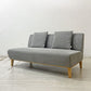 フランネルソファ FLANNEL SOFA マロン Maroon 2.5Pソファ カバーリング 日本製 ●