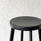 マジス MAGIS デジャヴ DEJA-VU STOOL カウンタースツール ブラック H76cm 屋外使用可 深澤直人 定価85,800円 ◇
