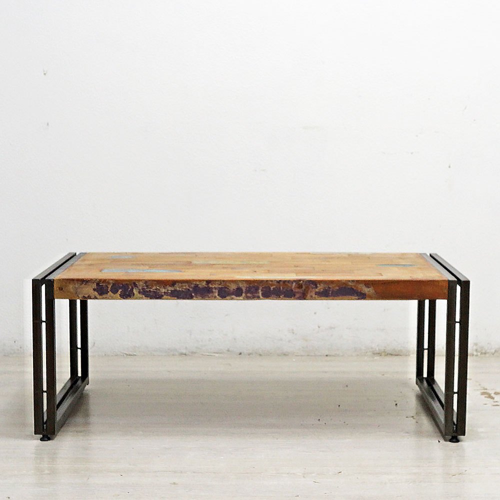 ディーボディ d-Bodhi フェルム インダストリアル コーヒーテーブル FERUM INDUSTRIAL COFFEE TABLE S ●