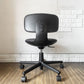 ヴィトラ vitra ルーキー Rookie デスクチェア キャスターチェア ダークグレーファブリック ×ディープブラック 高さ調整可 コンスタンチン・グルチッチ 定価￥78,100- ◎
