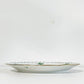 ヘレンド HEREND HVNGARY インドの華 プレート 5枚セット Φ25cm ハンドペイント 白磁食器 ハンガリー A ●