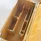 デンマーク軍 ウッドボックス WoodBox 木箱 コンテナ ストレージ ディスプレイ ミリタリー 軍物 軍モノ スツール ベンチ ★