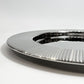 イッタラ iittala サルパネヴァ Sarpaneva スチールプレート ラウンドトレイ 26cm ティモ・サルパネヴァ Timo Sarpaneva 元箱付き フィンランド 北欧雑貨 ★