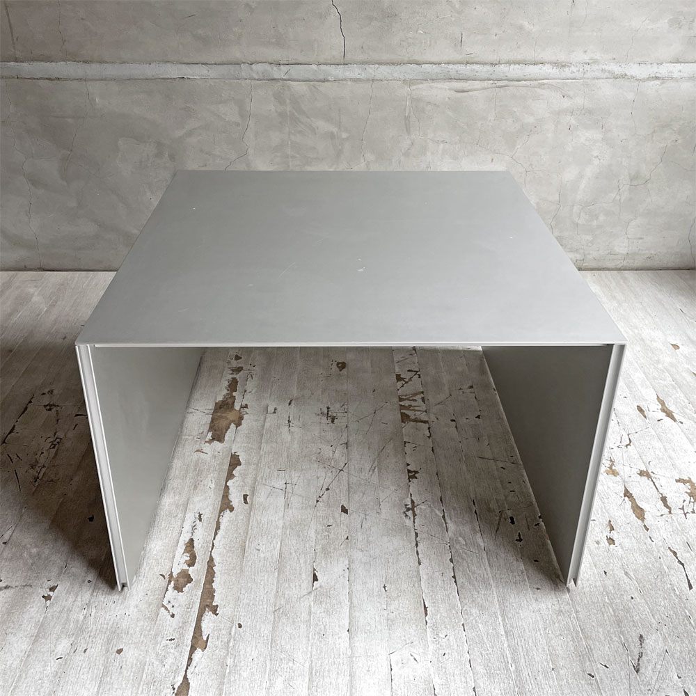 カッシーナイクスシー Cassina ixc. エアーフレーム AIR FRAME 30021 ローテーブル サイドテーブル コーヒーテーブル デヴィッド・チッパーフィールド ♪