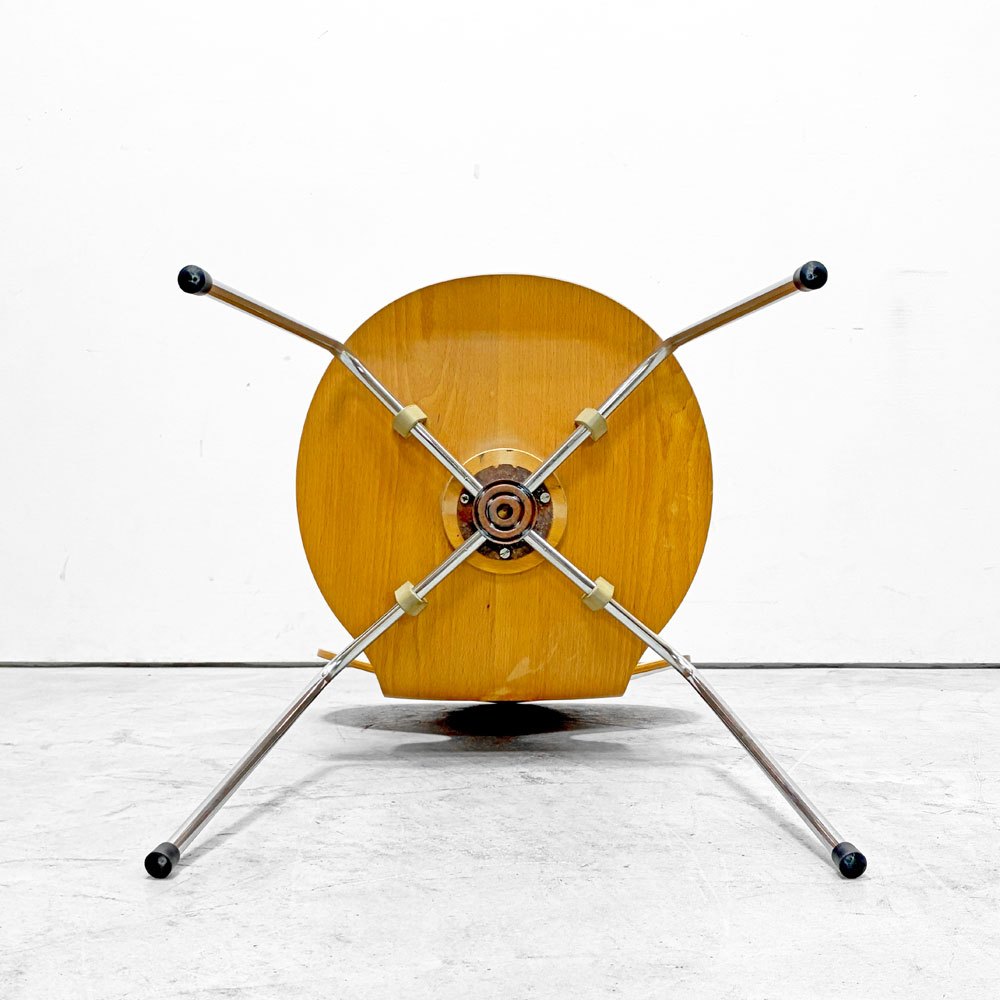 フリッツハンセン Fritz Hansen 3101 アリンコチェア アントチェア 4本脚 ナチュラルビーチ ラッカー仕上げ アルネ・ヤコブセン F ●