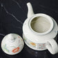 ビレロイ&ボッホ Villeroy & Boch アルベルティーナ Albertina ティーポット 廃盤品 ドイツ ◎