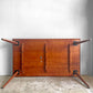 アクメファニチャー ACME Furniture カーディフ ダイニング テーブル CARDIFF DINING TABLE ウォールナット材 幅150㎝ アメリカンビンテージスタイル 廃盤■
