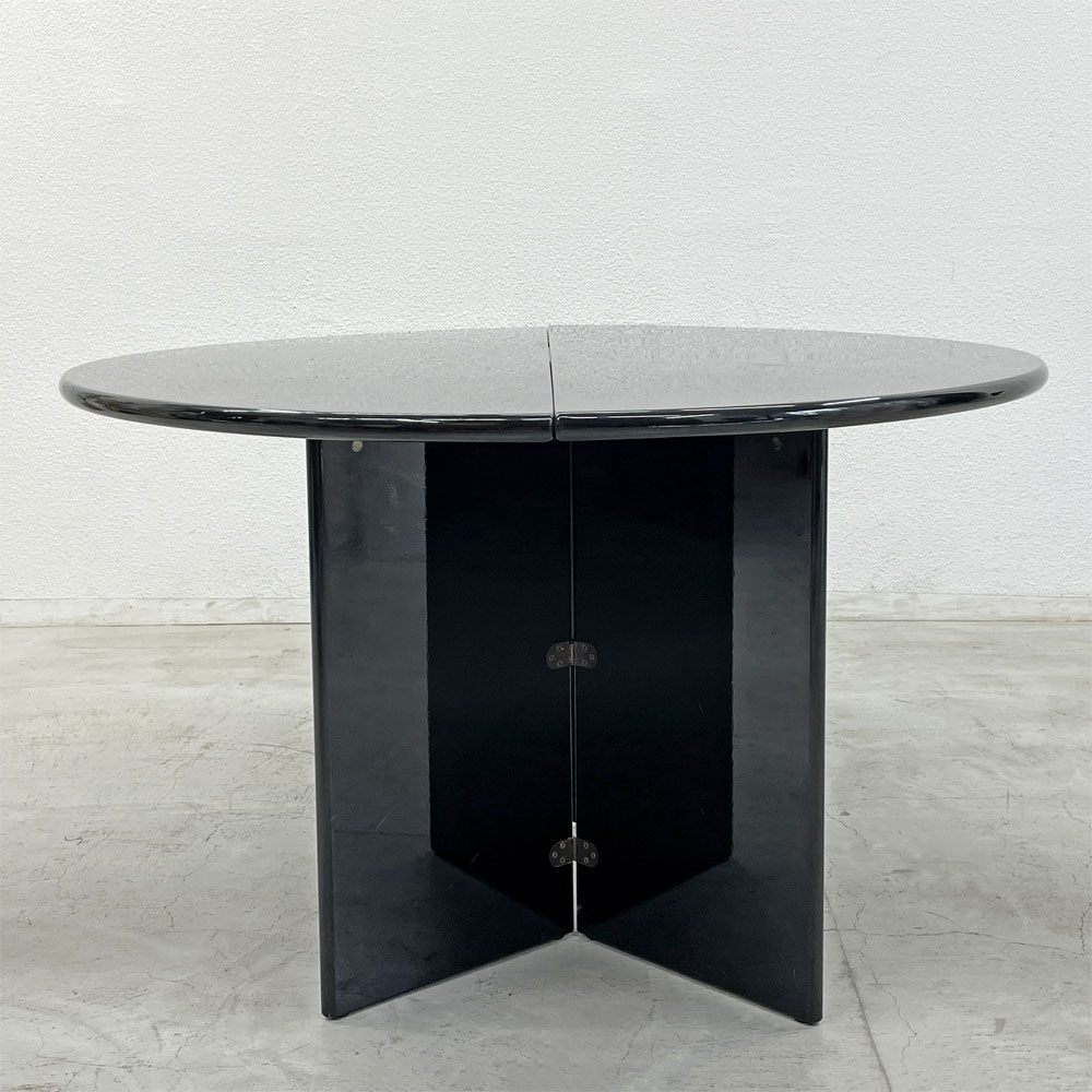 ガビーナ GAVINA ガビーナ GAVINA アンテッラ ANTELLA ビンテージ バタフライ テーブル 高浜和秀 ポストモダン 高浜和秀 80年代 ビンテージ品 〓