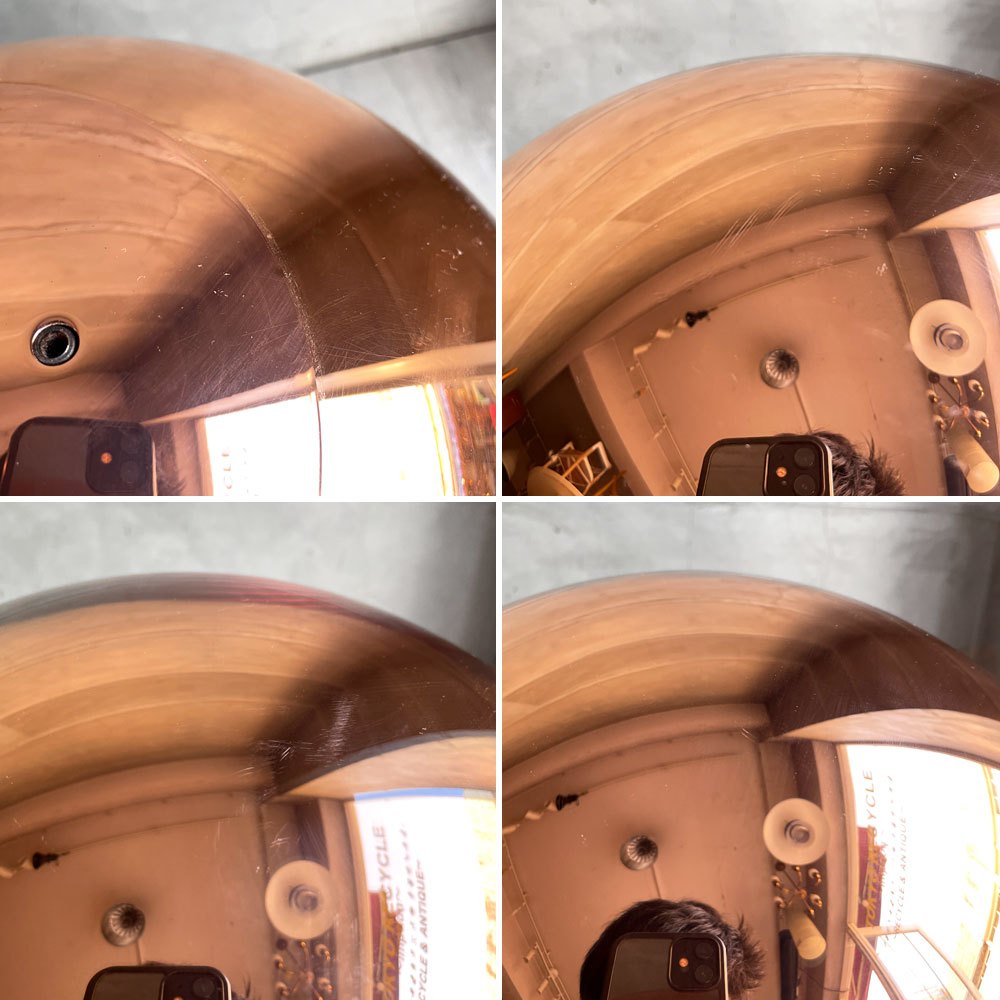 トムディクソン Tom Dixon コッパー ラウンドペンダントライト 45 Copper Round Pendant 45 コッパーカラー 廃番♪