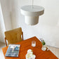 アルテック artek A201 PENDANT LAMPペンダントライト ホワイト アルヴァ・アアルト Alvar Aalto 北欧 フィンランド 定価￥122,100- ★