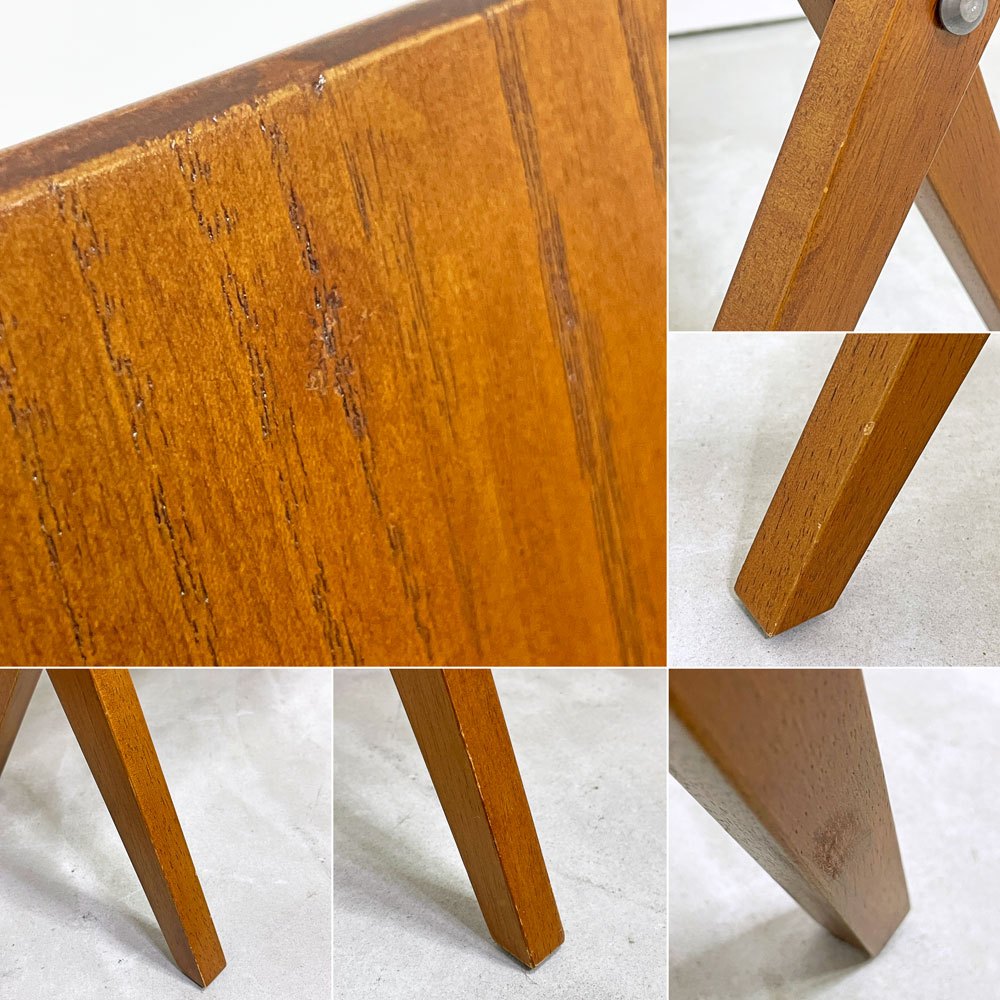 アクメファニチャー ACME Furniture ブルックス BROOKS BOOK STAND ブックスタンド マガジンラック 折りたたみ 定価￥13,200- 廃番 ●