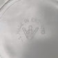 パイレックス Pyrex スノーフレーク ガーランド Snowflake キャセロール 蓋付 ミルクガラス ガラス イギリス JAJ製 オールドパイレックス ビンテージ ■