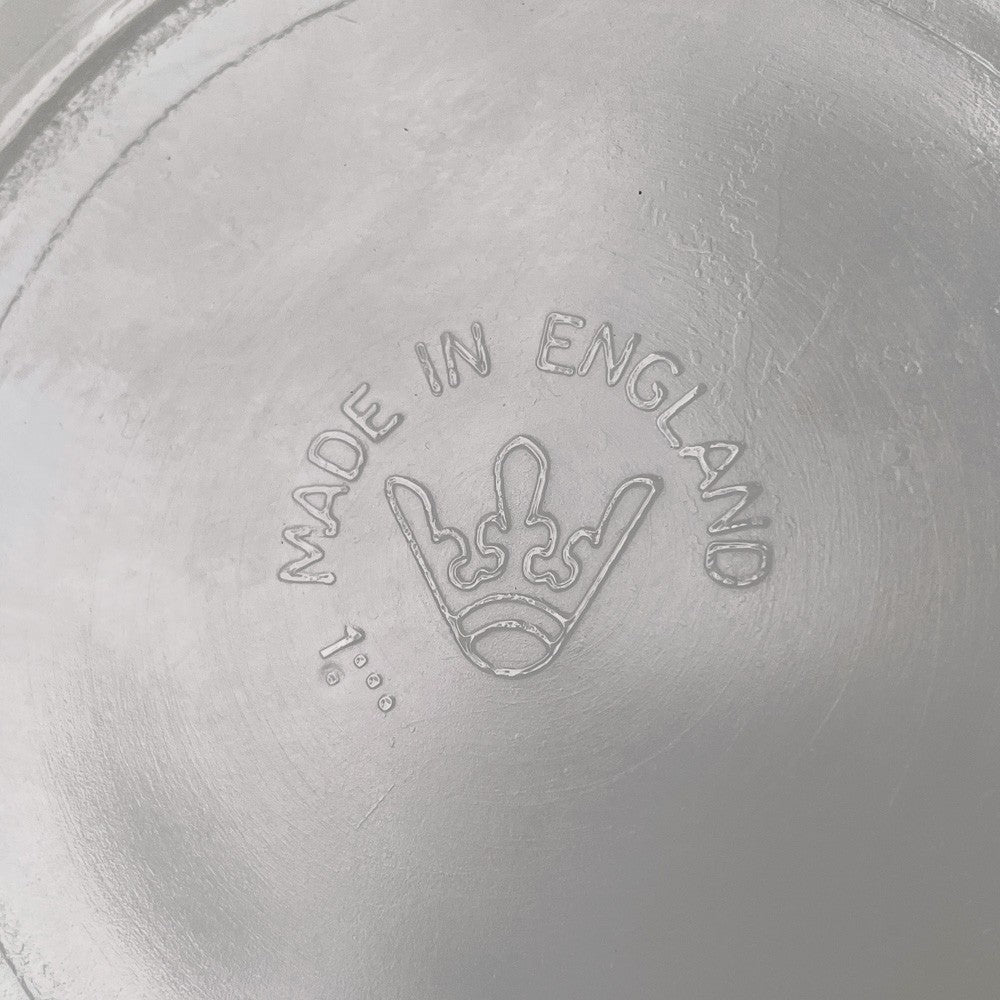 パイレックス Pyrex スノーフレーク ガーランド Snowflake キャセロール 蓋付 ミルクガラス ガラス イギリス JAJ製 オールドパイレックス ビンテージ ■