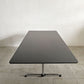 ユーエスエムハラー USM Haller キトステーブル KITOS ミーティングテーブル デスク 長方形 W199.5cm オーク材 ブラックラッカー フリッツ・ハラー スイス 〓
