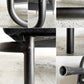 アクタス ACTUS オウンエス OWN-S フラットソファ 背もたれ＆アームなし W145cm スチール脚 カバー欠品 参考定価￥69,300- 〓