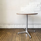ディーアンドデパートメント D&DEPARTMENT ラワンテーブル LAUAN TABLE ROUND・02 ラウンド メラミン天板 Φ60cm 定価￥71,500- ◎
