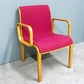 ノル Knoll 1305U アームチェア ダイニングチェア プライウッド ビル・ステファン Bill Stephens ビンテージ ミッドセンチュリー ◎