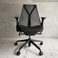 ハーマンミラー HermanMiller セイルチェア SAYL Chair デスクチェア オフィスチェア ブラック 旧モデル イヴ・ベアール モダンデザイン ♪