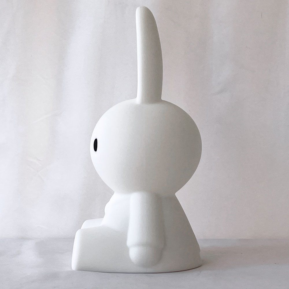 ミスターマリア Mr Maria ファーストライト ミッフィー FIRST LIGHT miffy 照明 ソフトシリコン H30cm 内臓LED USB充電式 調光式 箱付き ◇