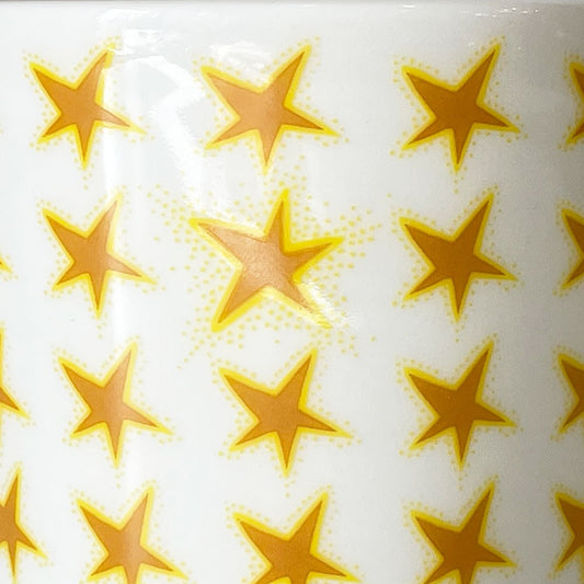 アラビア ARABIA スター STAR クリスマス マグ カップ ピエタリ・ポスティ 2004年限定 北欧雑貨 ◎