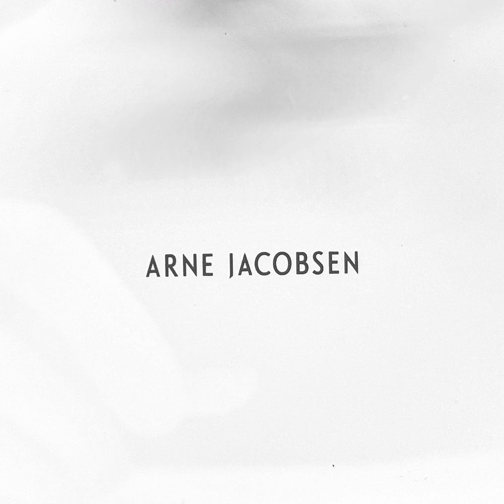 ローゼンダール ROSENDAHL ステーション STATION ウォールクロック 掛け時計 アルネ・ヤコブセン Arne Jacobsen デンマーク ●