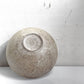 村上 躍 白化粧碗 中鉢 ボウル 汁椀 Φ14cm 陶芸家 現代作家 ■