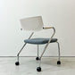 ヴィトラ vitra ビザロール Visaroll デスクチェア ミーティングチェア キャスターベース スタッキング アントニオ・チッテリオ B ●