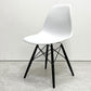 ハーマンミラー HermanMiller サイドシェルチェア ドゥエルレッグ DSW アルパイン × エボニー ポリプロピレン製 イームズ ミッドセンチュリー  B ●