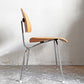 ハーマンミラー Herman Miller プライウッドダイニングチェア DCM メタルレッグ アッシュ材 C&R イームズ ミッドセンチュリー ■