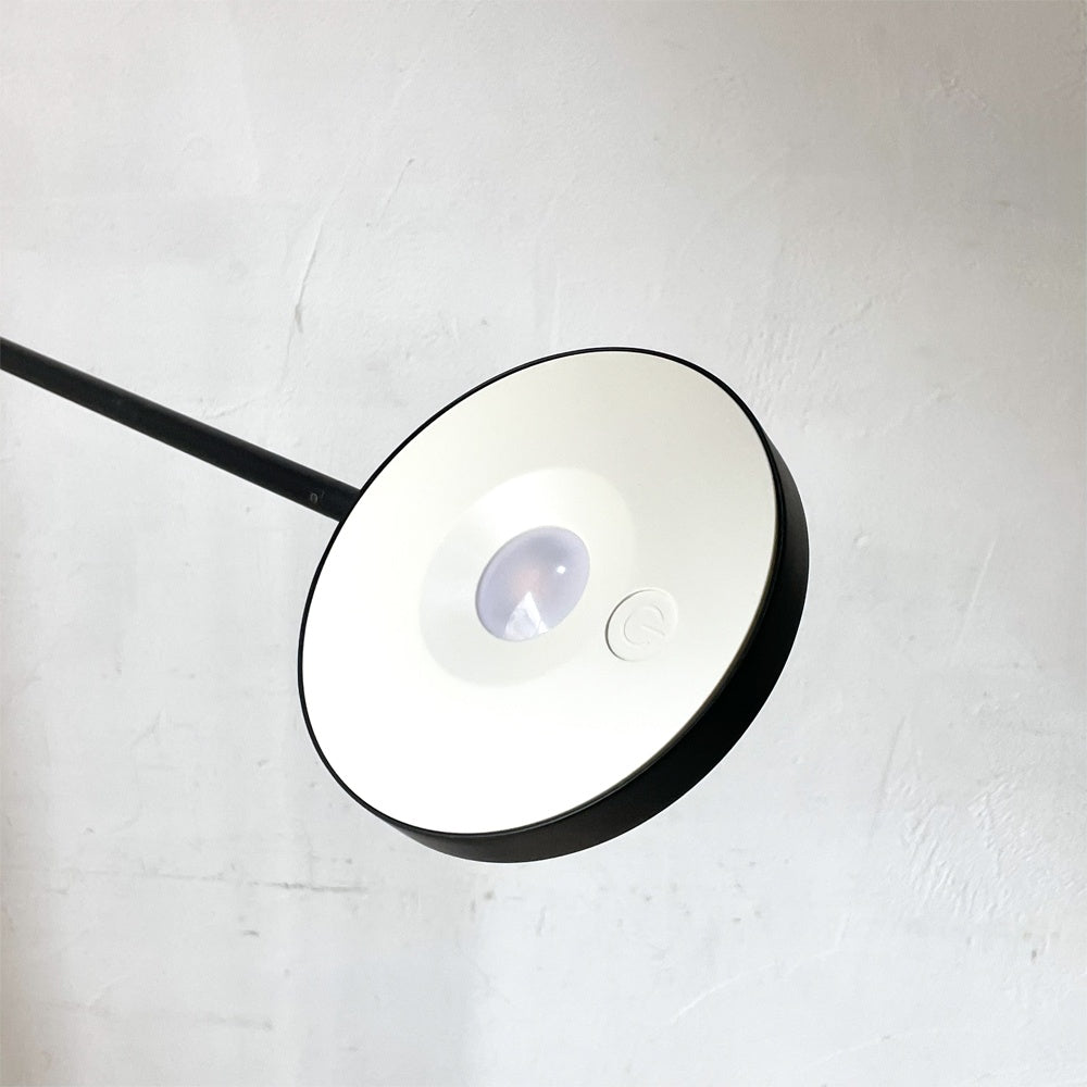 イケア IKEA ヘイ HAY コラボレーション イッペルリグ YPPERLIG イッペルリグ LEDフロアランプ ヘッド360°回転可能 廃盤  ★