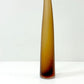 アーケード Arcade バンブーベース Bambu vase ガラスベース  フラワーベース ローラ・デ・サンティジャーナ イタリア ムラーノガラス オレンジ ●