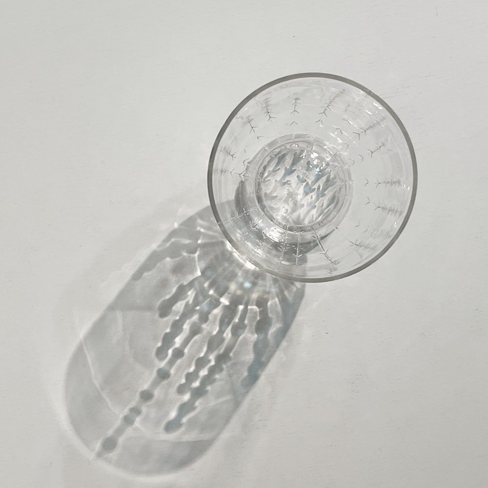 イッタラ iittala サルヤトン sarjaton グラス H12cm クリア 北欧食器 A ◎