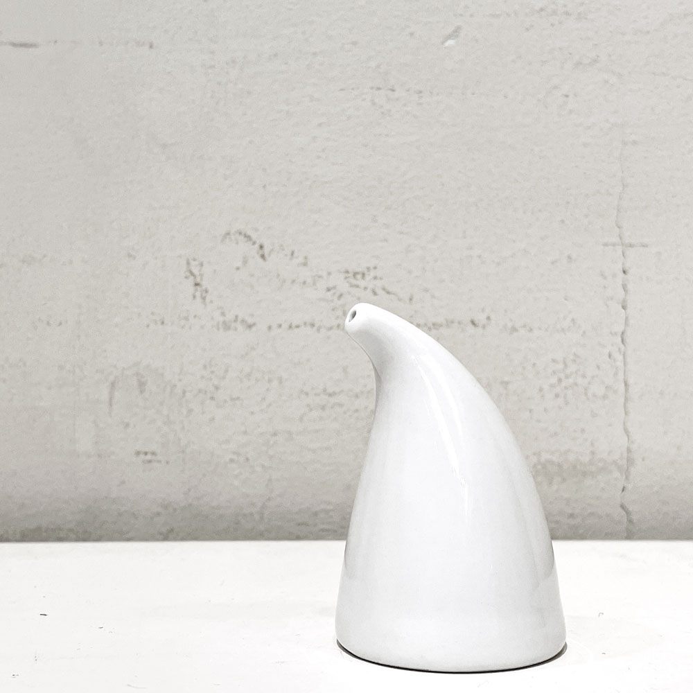 アラビア ARABIA キルタ Kilta ソルトシェイカー カイフランク ホワイト ビンテージ 北欧 フィンランド ■